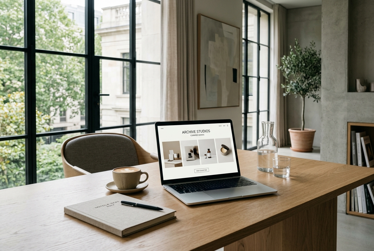 How to Build a Website for Your Business (Complete Beginner's Guide)